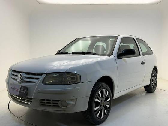 VOLKSWAGEN GOL 1.0 MI 8V FLEX 2P MANUAL G.IV VOLKSWAGEN GOL 1.0 MI 8V FLEX 2P MANUAL G.IV